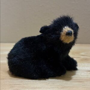 Little black bear ornament from Heartland Holiday from Hobby Lobby
